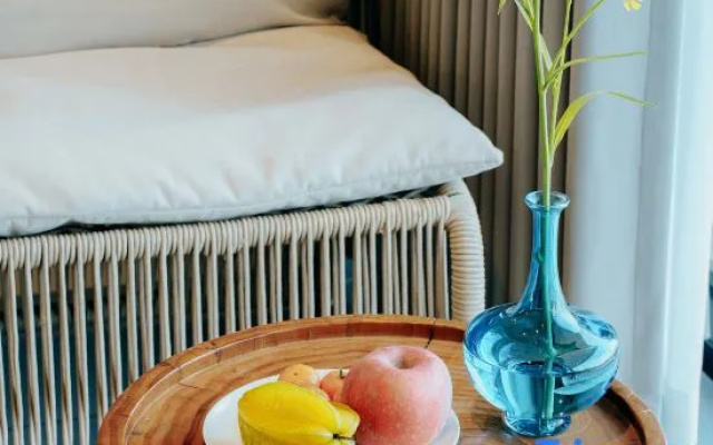 XiHe Creek · Star Moon Swimming Pool · Wangfeng Hidden Stay (Wanfenglin Scenic Area) – Guest Rooms – Qianxinan
