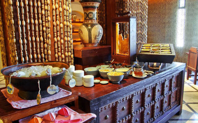 Ma'in Hot Springs Resort & Spa