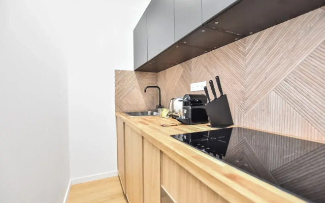 Authentic Apartment - 1br/6p - Saint-fargeau