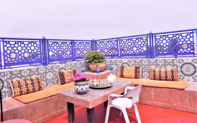 Riad Dar Statia
