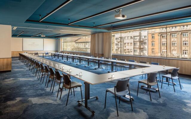 Crowne Plaza Budapest by IHG