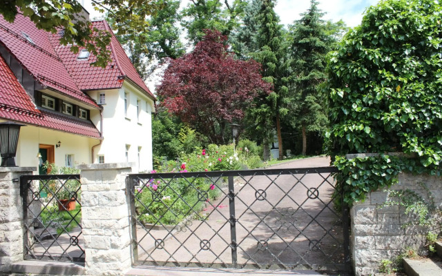 Ferienwohnung in herrlicher Lage