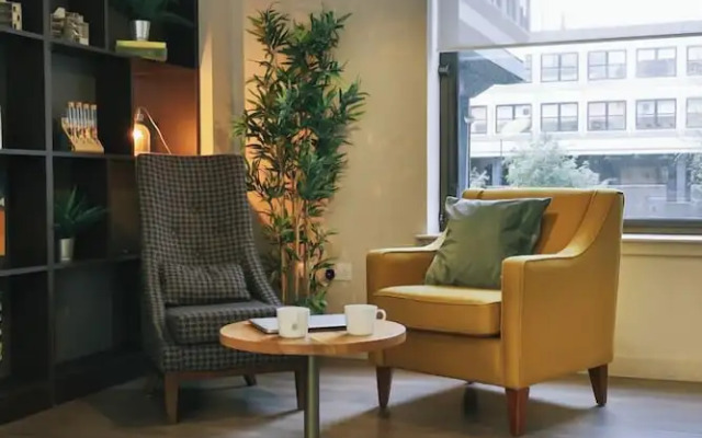 Student Only Bath Street