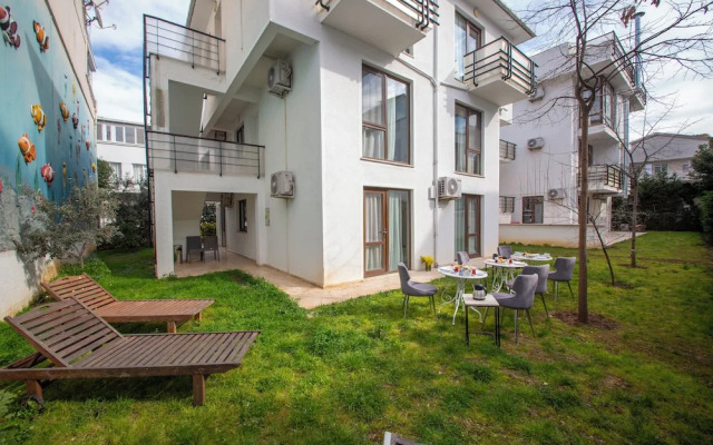 poseidon kınalıada pansiyon