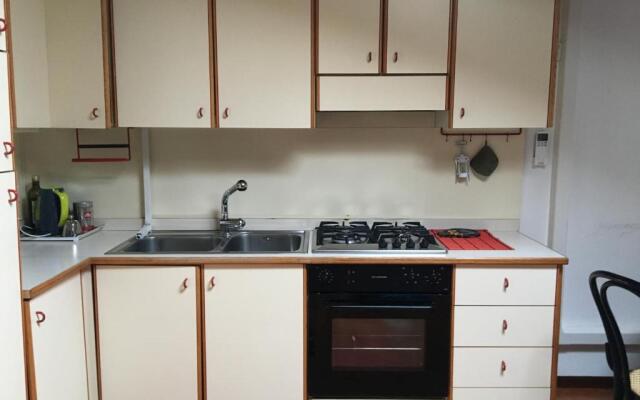 Mansarda San Maurizio