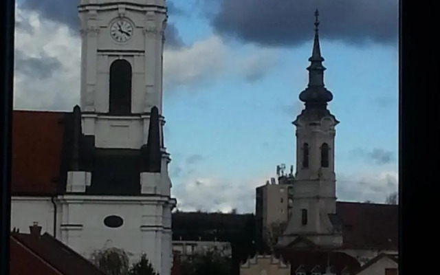 Downtown Apartment Miskolc