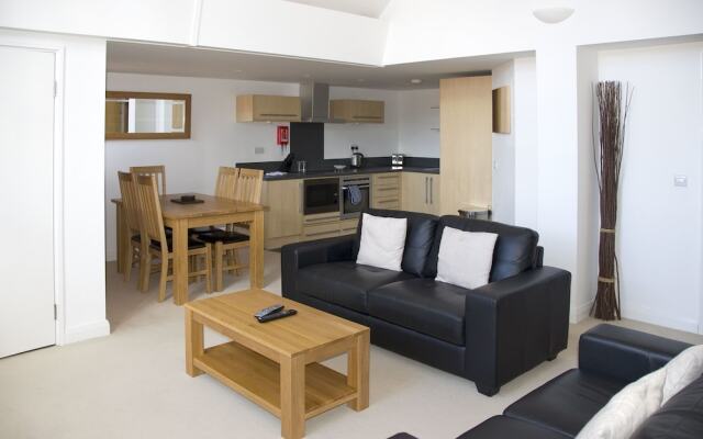 Oxford Serviced Apartments - Castle