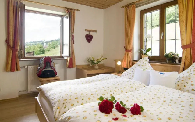 Ferienwohnung Unterberg im Haus Christl