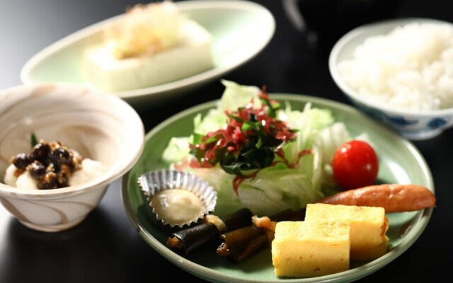 Nanjo Ryokan
