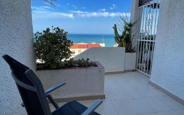 Alicante (Santa Pola), Vue mer & Tabarca, 4 personnes