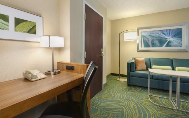 SpringHill Suites by Marriott Mishawaka-University Area