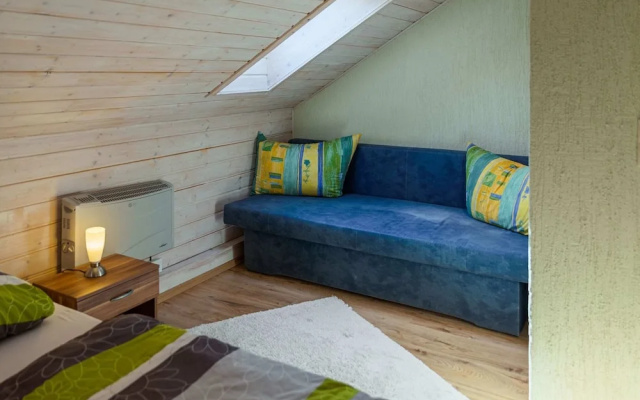 Apartment With Forest in Goldisthal Thuringia