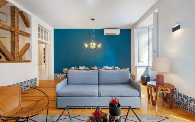 Alecrim 43 Top Location Perfect To Explore Lisbon