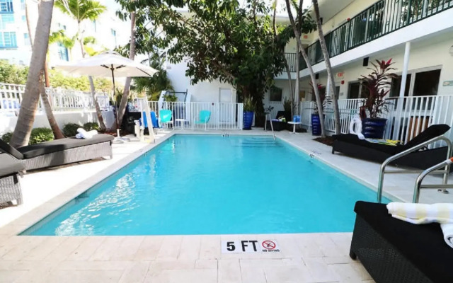 Seaside Apartment Hotel