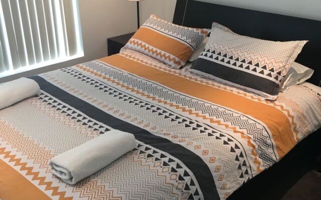 Luxury In The Sky On Hindmarsh Square