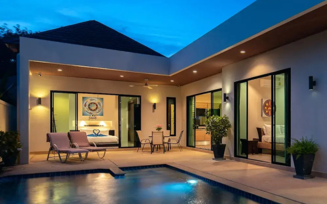 Andaman 3br Pool Villa