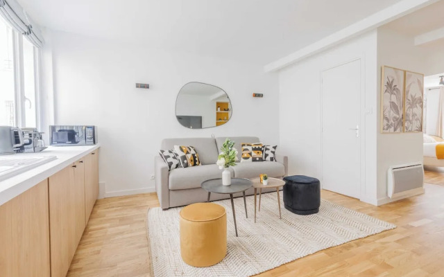 Wonderful Apartment - 2br/6p - Montorgueil