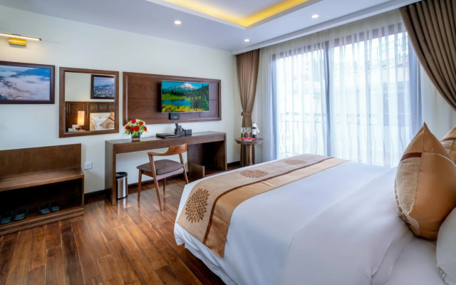 Sapa Relax Hotel & Spa – Guest Rooms – Sa Pa