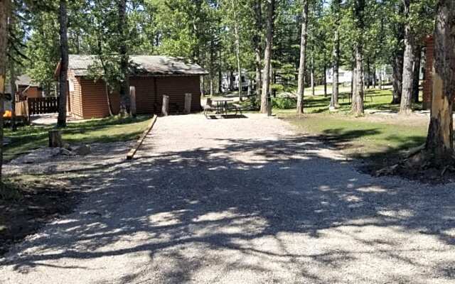 Jasper Gates Resort and RV