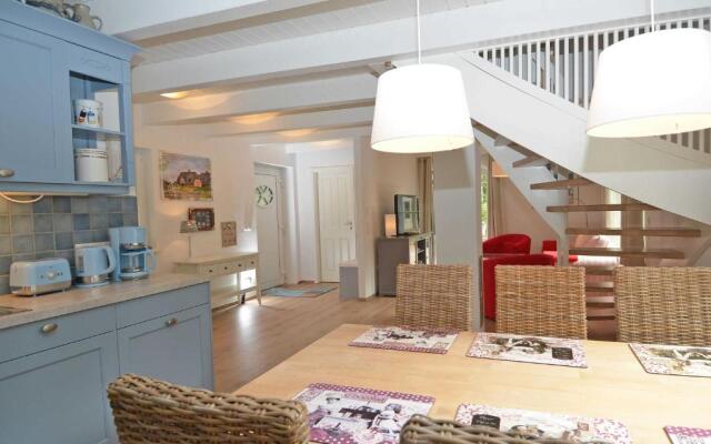 Blaues Strandhaus Sellin