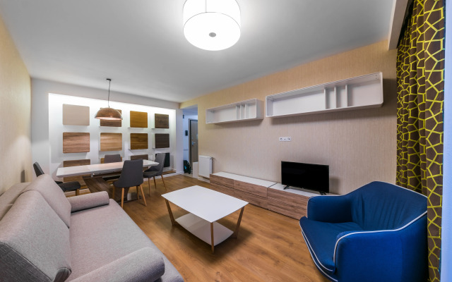 UBA Accommodation Aparthotel