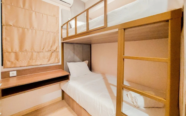 Modern And Nice 2Br At 30Th Floor Sky House Bsd Apartment – Guest Rooms – Legok