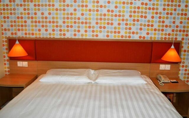 Home Inn-jina Grand View Garden Branch