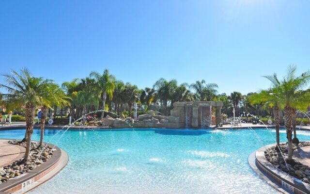 Paradise Palms 8951
