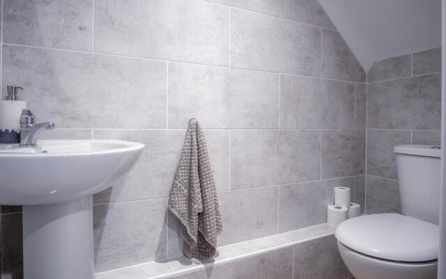 Ramsey Apartment - 2 Bedroom - Tenby