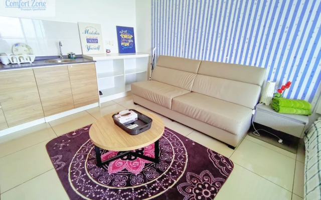 Comfort Zone Premium Guesthouse Evo1