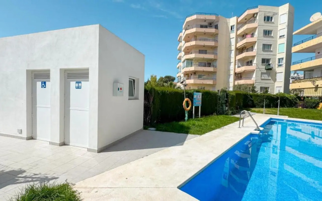 Hawaii 1st floor Burriana, Nerja