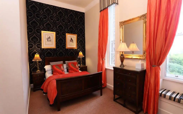 Rowton Castle Hotel