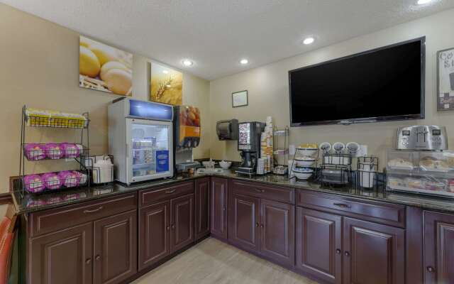 Comfort Inn Mount Vernon Downtown