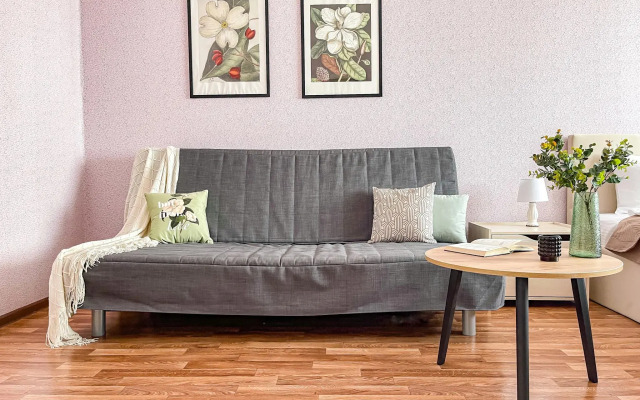 Апартаменты 2Ночи на улице Мурата Ахеджака 22