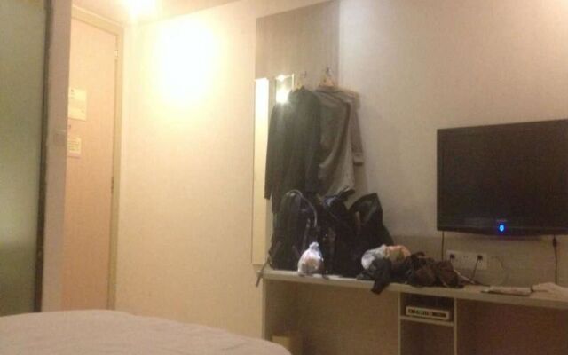 Greentree Alliance Beihai Guangdong Road Shangyejie Hotel
