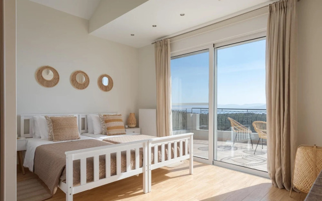 Kaerati Villa Aegina