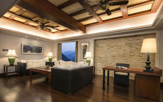 Hilton Sanqingshan Resort