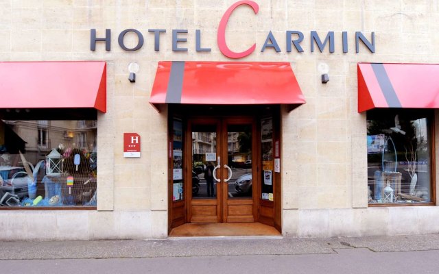 Hotel Carmin