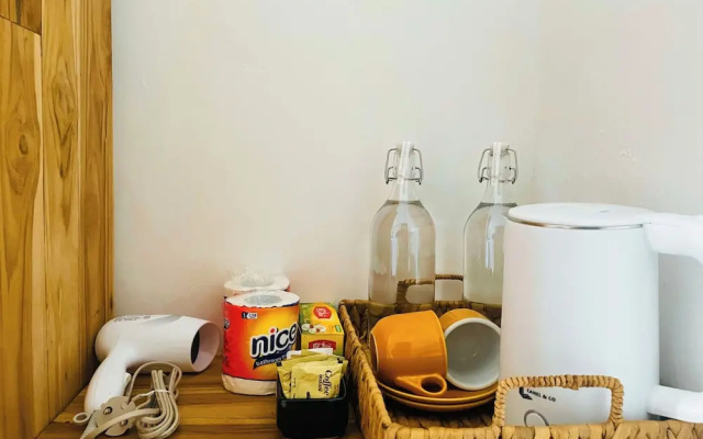 Nusa Penida Homestay – Guest Rooms – Nusa Penida