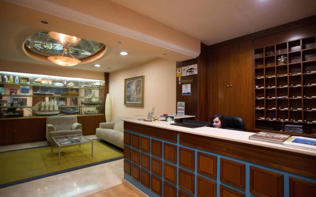 Hotel Villa de Marin
