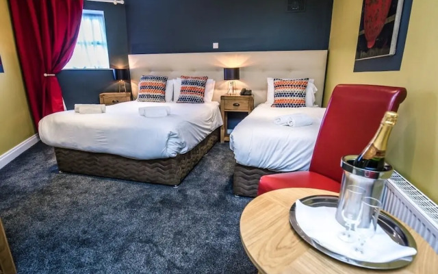 Mc Kevitts Village Hotel