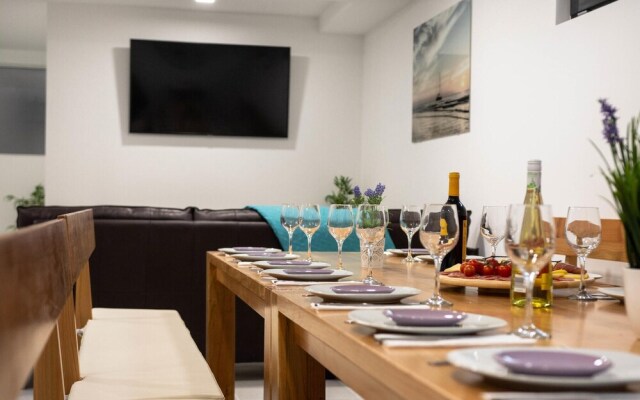 Stunning Home in Razanj With 10 Bedrooms, Wifi and Heated Swimming Pool