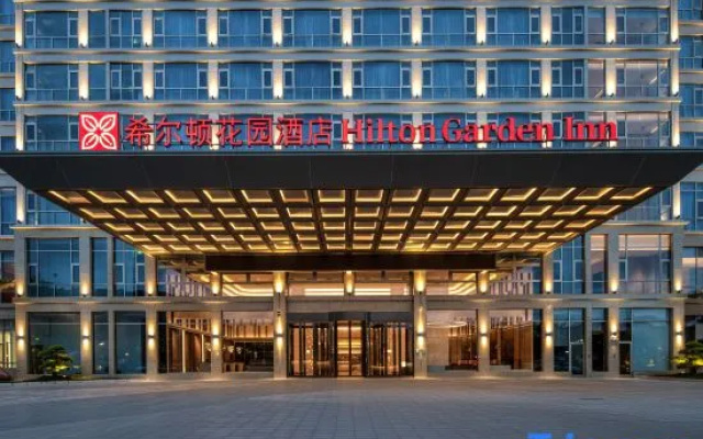 Hilton Garden Inn Yuxi Xinping – Exterior – Yuxi