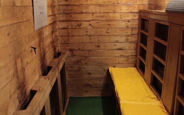 Chalet Burlap Furanui