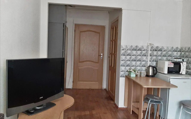 Апартаменты на улице Мельникайте 127а