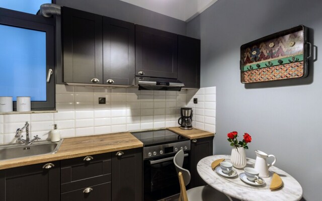 Axel Lamda Apartment