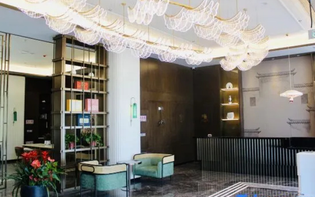Metropolo Jinjiang Hotels Hefei Binhu Convention and Exhibition Center Financial Harbor Branch