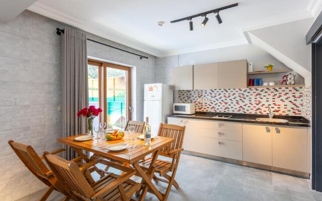 Villa Ayla Paradise in Dalyan