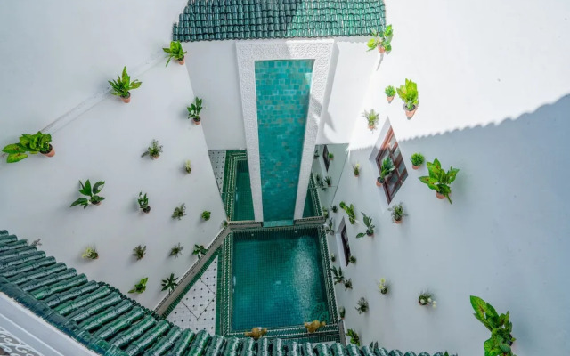 Riad Art & Emotions Boutique Hotel & Spa