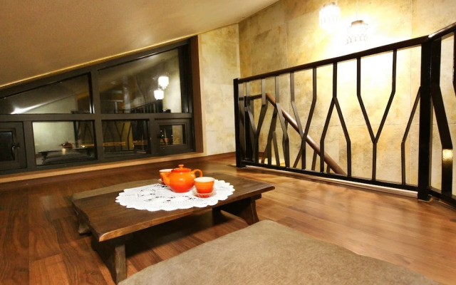 Busan Pension Chaeum